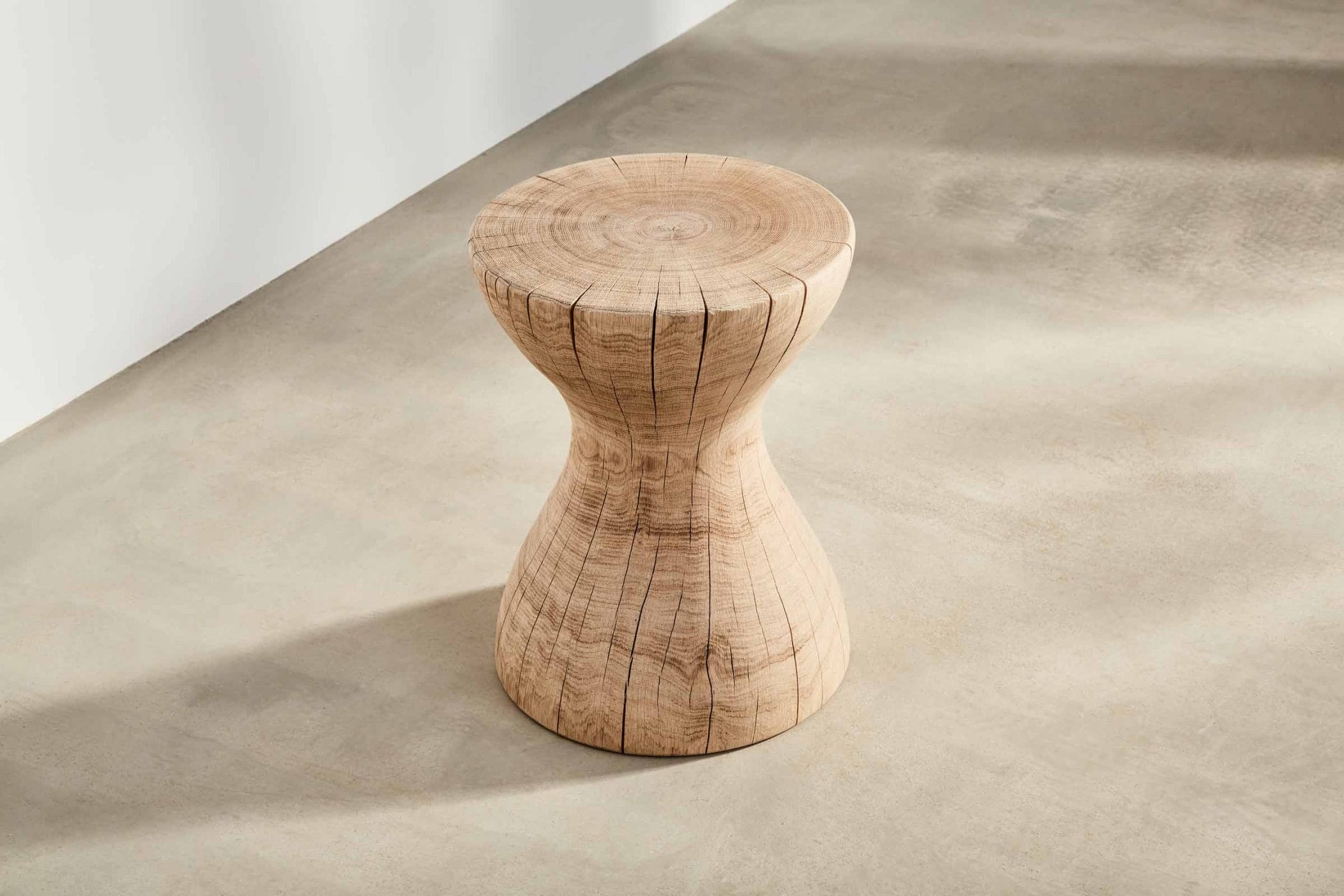 Benchmark - Handmade English Furniture - Maiden Stool / Side Table