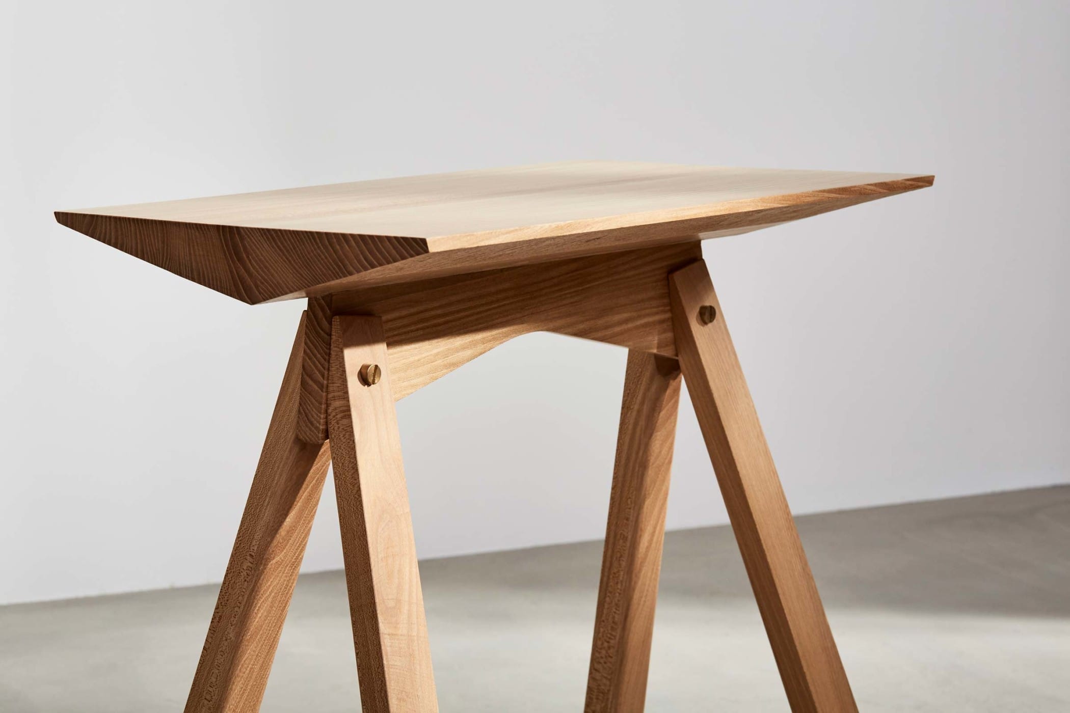 Benchmark - Handmade English Furniture - Nishi Side Table