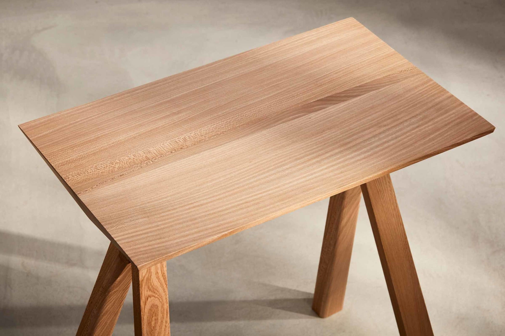 Benchmark - Handmade English Furniture - Nishi Side Table