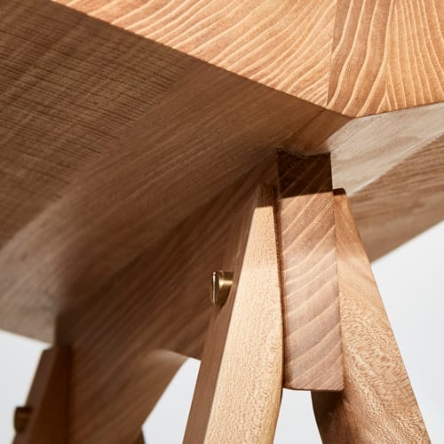 Benchmark - Handmade English Furniture - Nishi Side Table