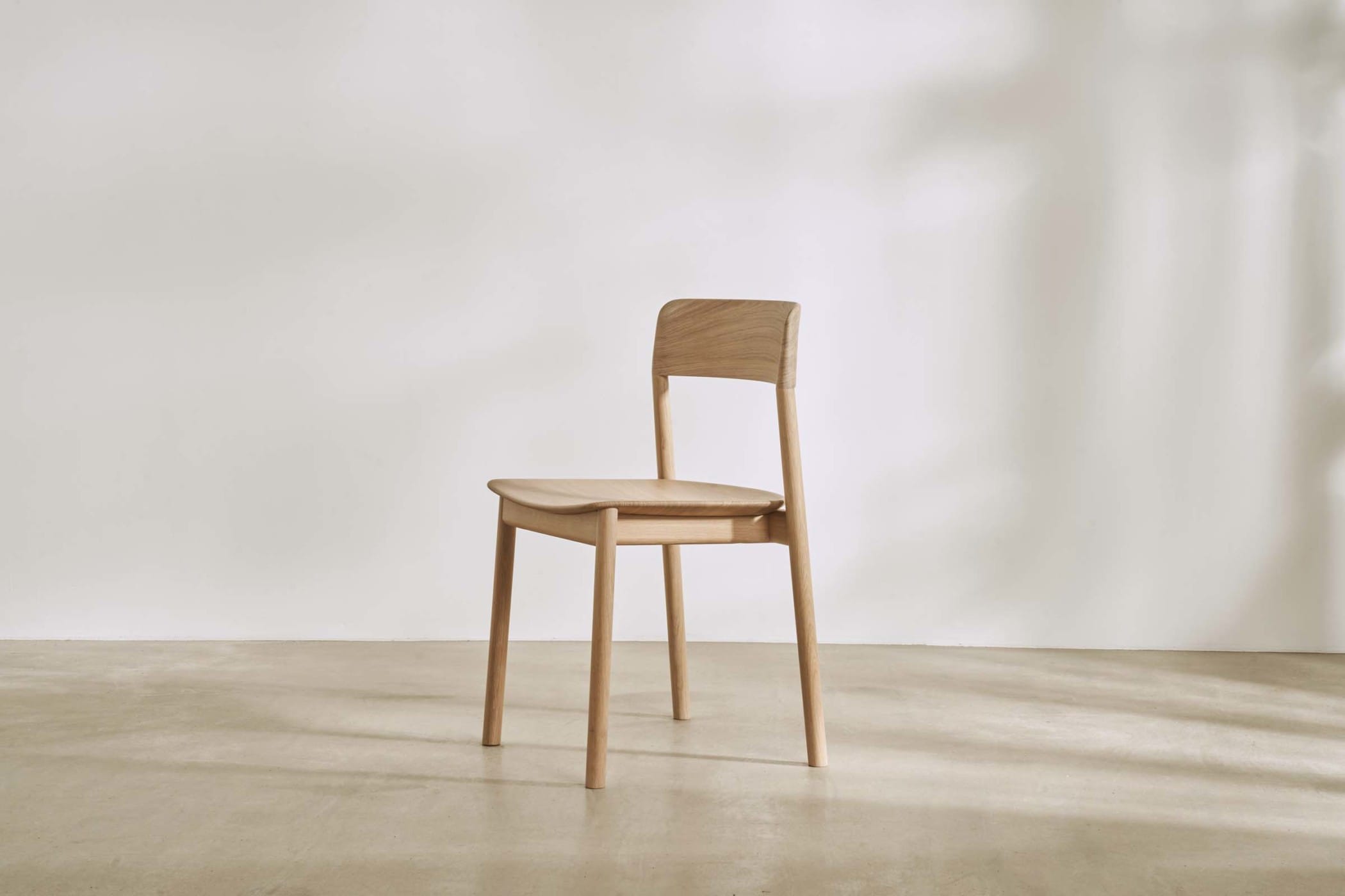 OVO Side Chair by Foster + Partners
