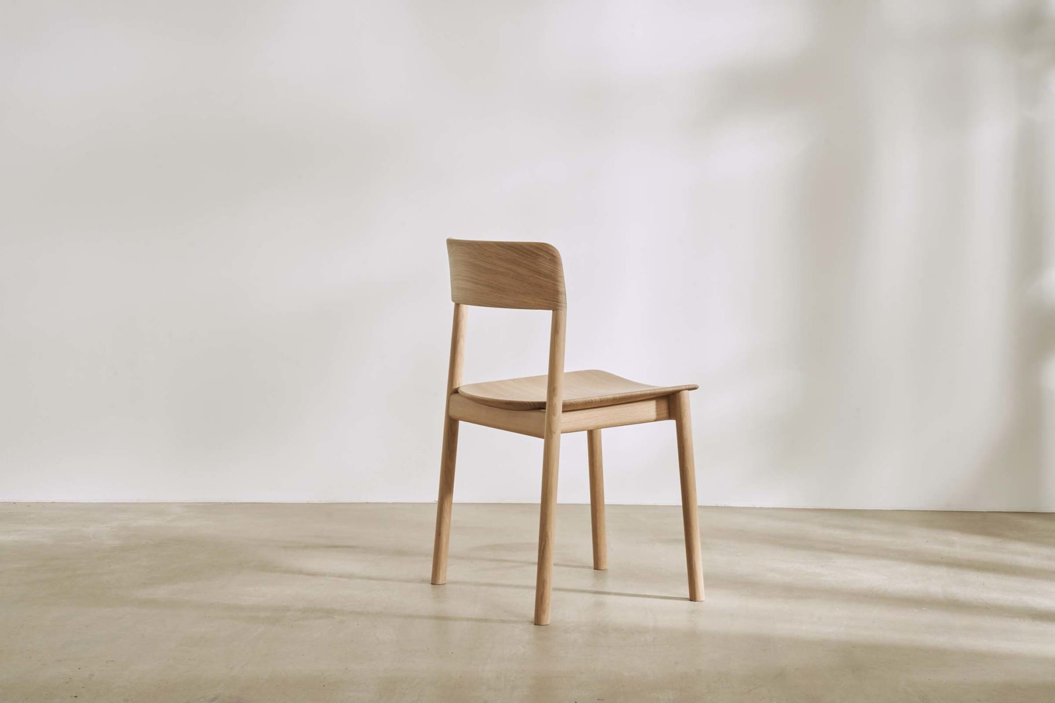 OVO Side Chair by Foster + Partners